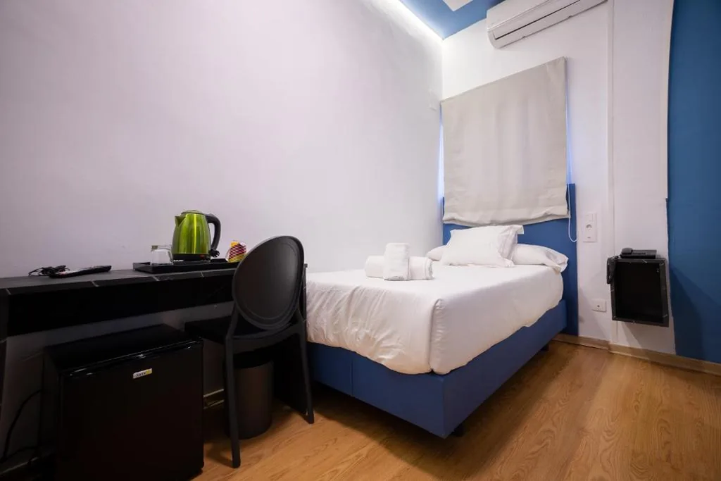 Quarto Individual Standard — Hotel Sireno Ritual Torremolinos - Adults Only