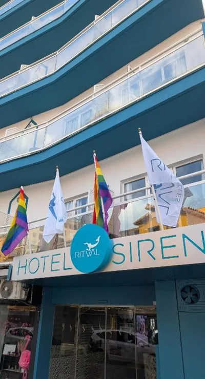 Hotel Sireno Ritual Torremolinos - Adults Only — foto 4
