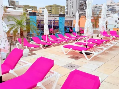 Hotel Sireno Ritual Torremolinos - Adults Only — foto 8