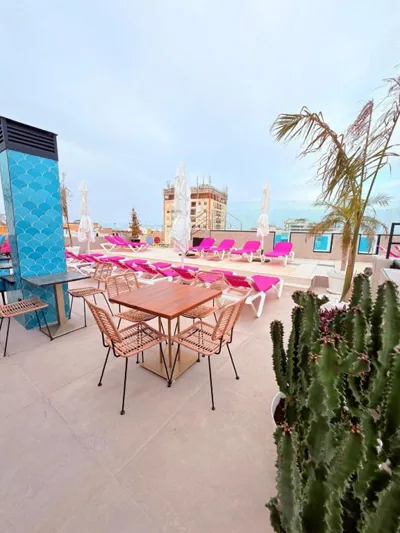 Hotel Sireno Ritual Torremolinos - Adults Only — foto 9