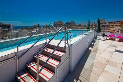 Hotel Sireno Ritual Torremolinos - Adults Only — foto 10