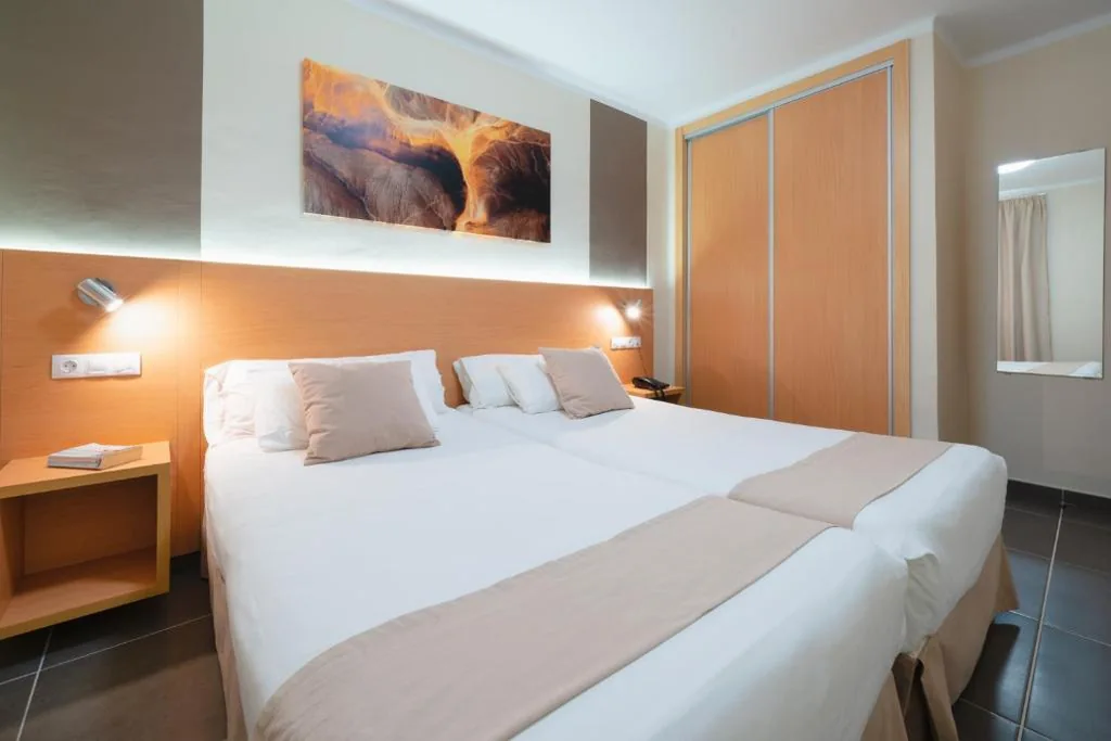 Appartamento Premium con 1 camera da letto (2 adulti) — Hotel Siroco by SeaSense- Adults Only 18