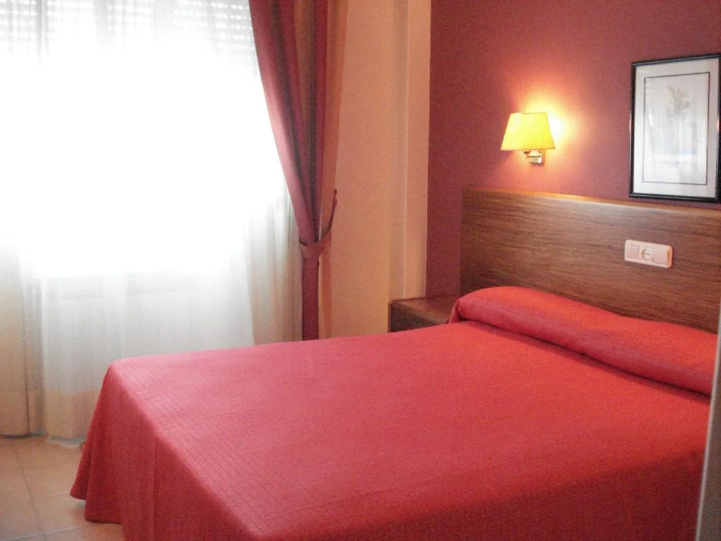 Quarto Duplo com Vistas para o Mar — Hotel Siroco Portonovo