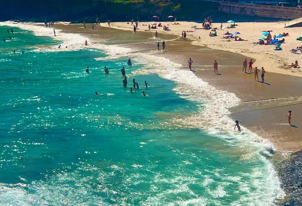 Quarto Duplo — Hotel Siroco Portonovo