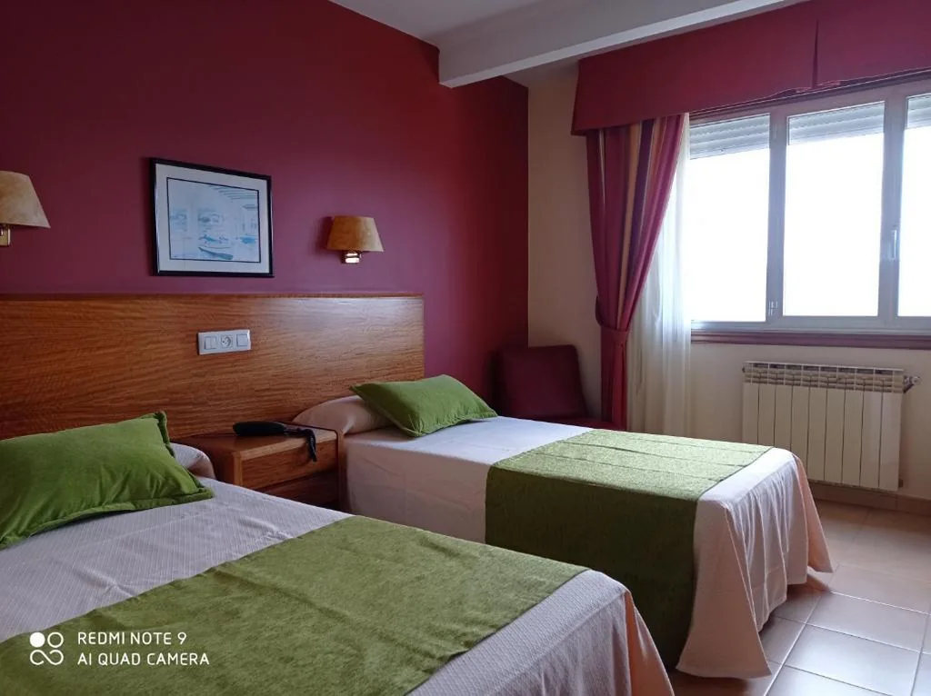 Hotel Siroco Portonovo