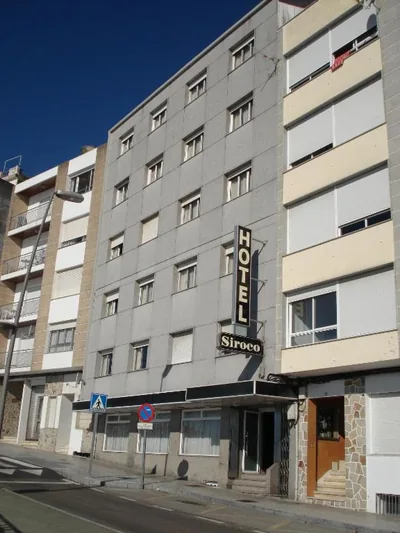 Hotel Siroco Portonovo — foto 3