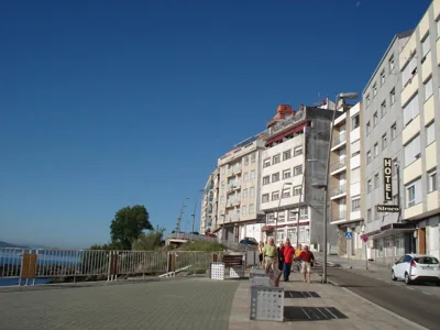 Hotel Siroco Portonovo — foto 8