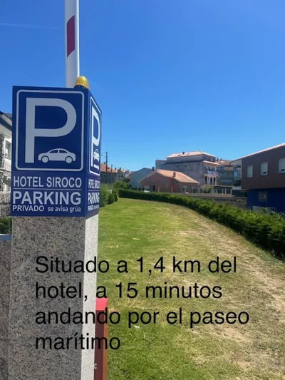 Hotel Siroco Portonovo — foto 9