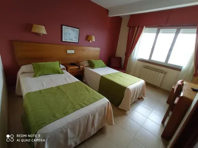 Hotel Siroco Portonovo — foto 12