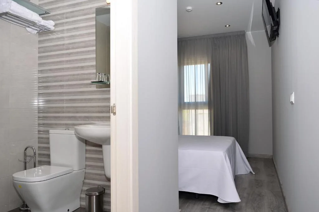 Habitación Doble — Hotel Siskets