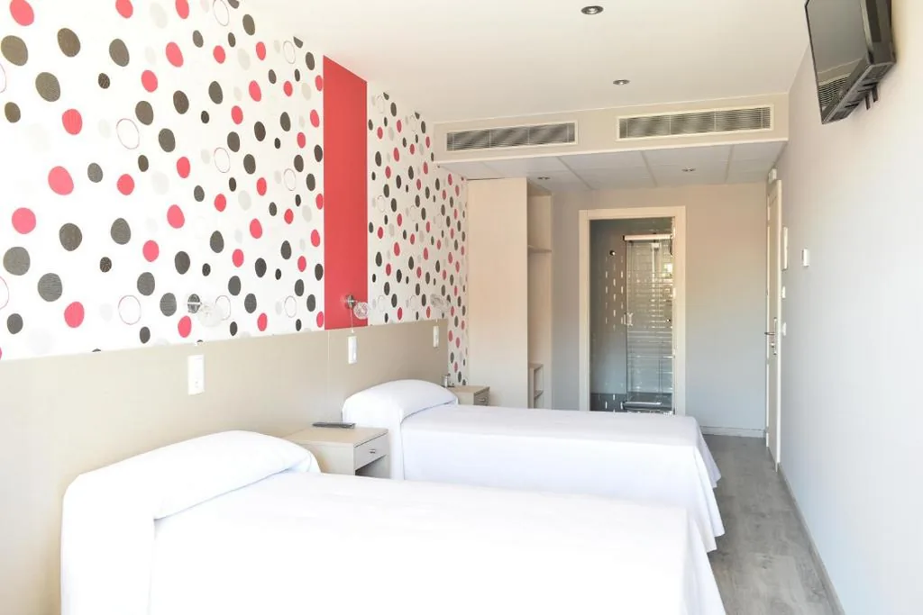 Habitación Doble — Hotel Siskets
