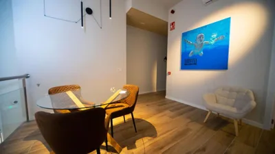 Hotel Sleep Turia music & art — photo 4