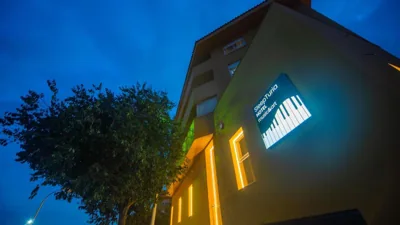 Hotel Sleep Turia music & art — photo 5