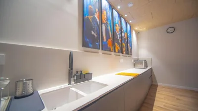 Hotel Sleep Turia music & art — photo 7