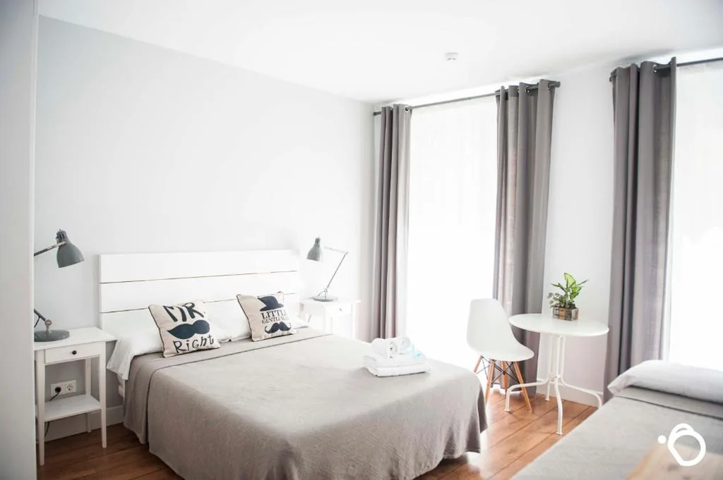 Habitación Triple — Hotel Smile & Co Hostal Boutique