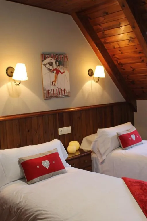 Einzelzimmer — Hotel SNÖ Beret