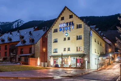 Hotel SNÖ Beret — Foto 6