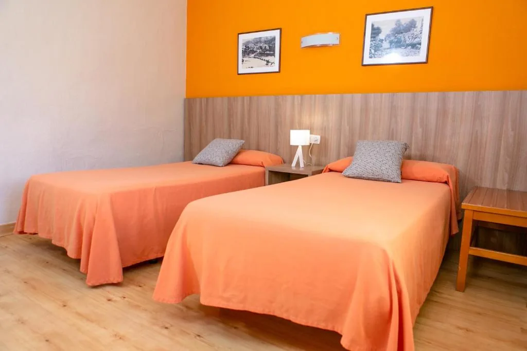 Habitación Doble Económica — Hotel SNÖ Condes del Pallars