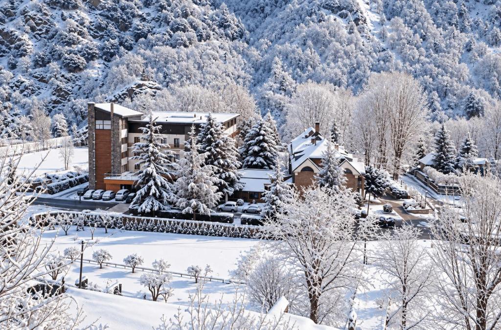 Hotel SNÖ Condes del Pallars