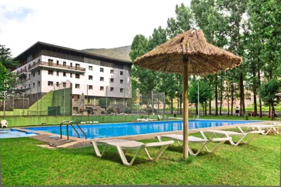 Hotel SNÖ Condes del Pallars — foto 4