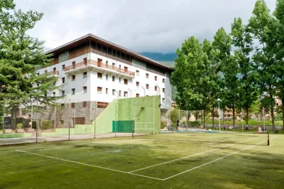 Hotel SNÖ Condes del Pallars — foto 9