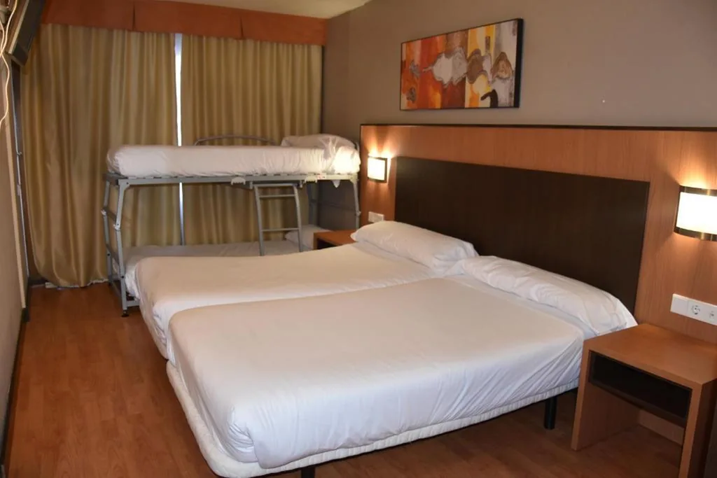 Habitación Familiar — Hotel SNÖ Edelweiss