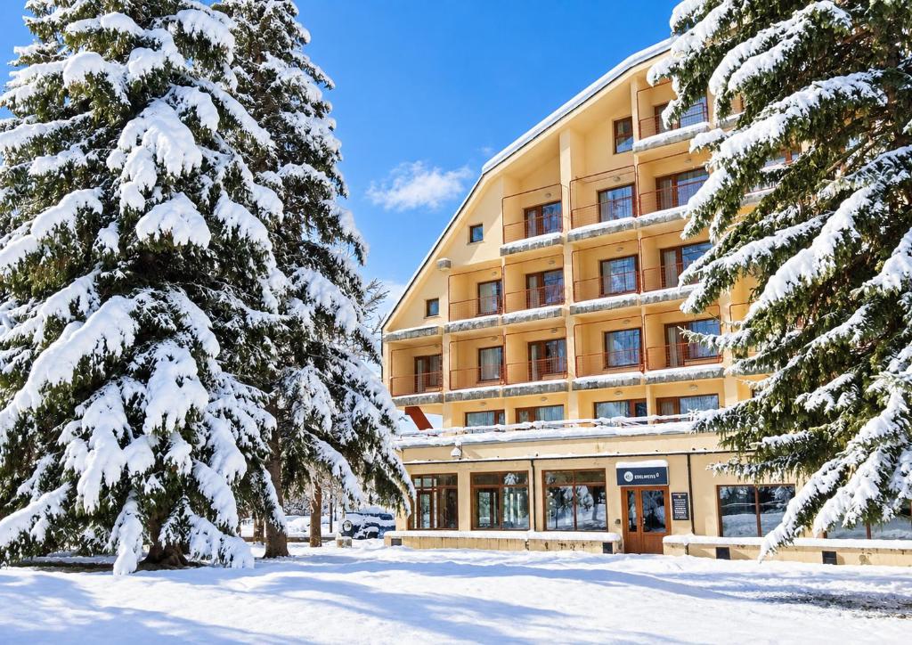 Hotel SNÖ Edelweiss