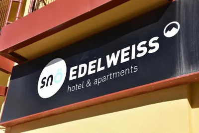 Hotel SNÖ Edelweiss — foto 12