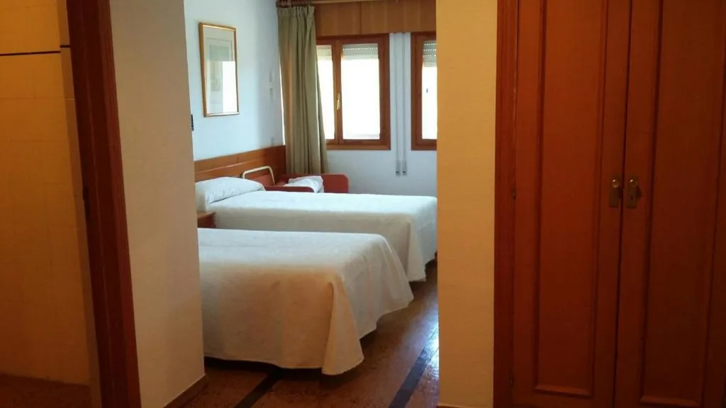 Chambre Double — Hotel SNÖ La Corza Blanca