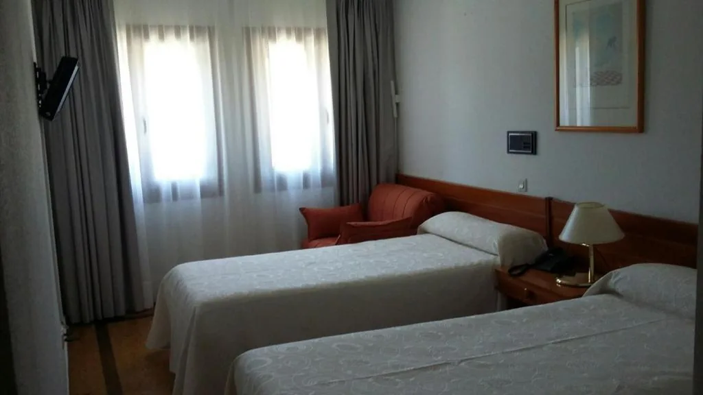Chambre Individuelle — Hotel SNÖ La Corza Blanca