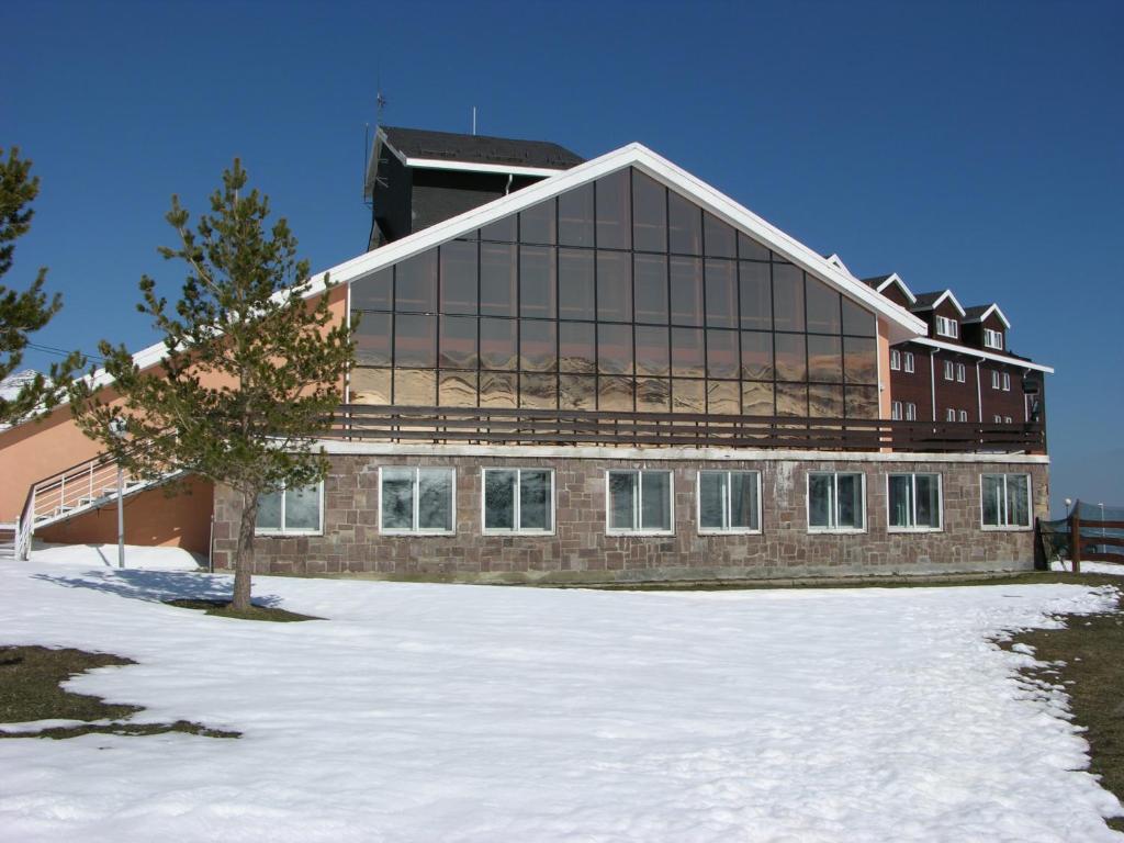 Hotel SNÖ La Corza Blanca