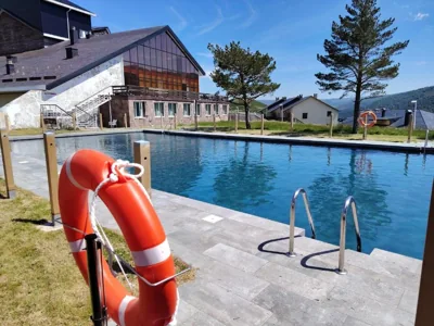 Hotel SNÖ La Corza Blanca — photo 12