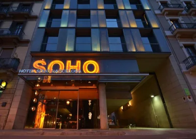 Hotel Soho — foto 2