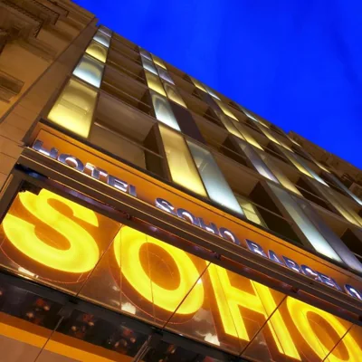 Hotel Soho — foto 9