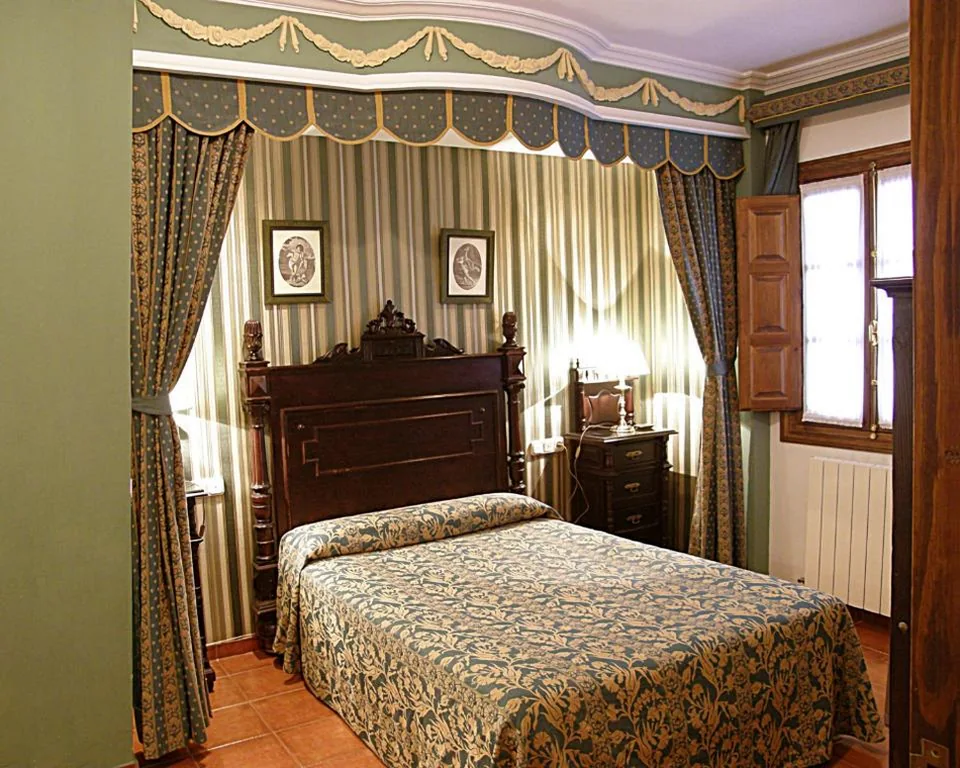Chambre double — Hotel Soho Boutique Palacio San Gabriel