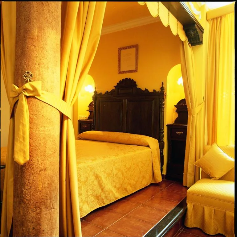 Chambre double supérieure — Hotel Soho Boutique Palacio San Gabriel
