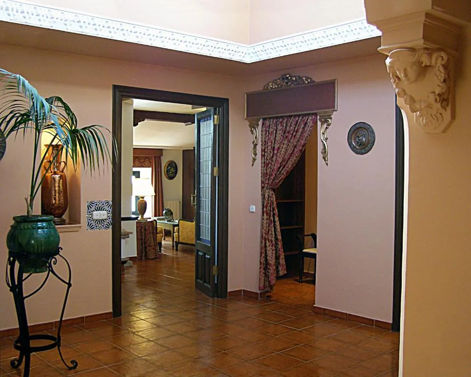 Suite Presidencial — Hotel Soho Boutique Palacio San Gabriel