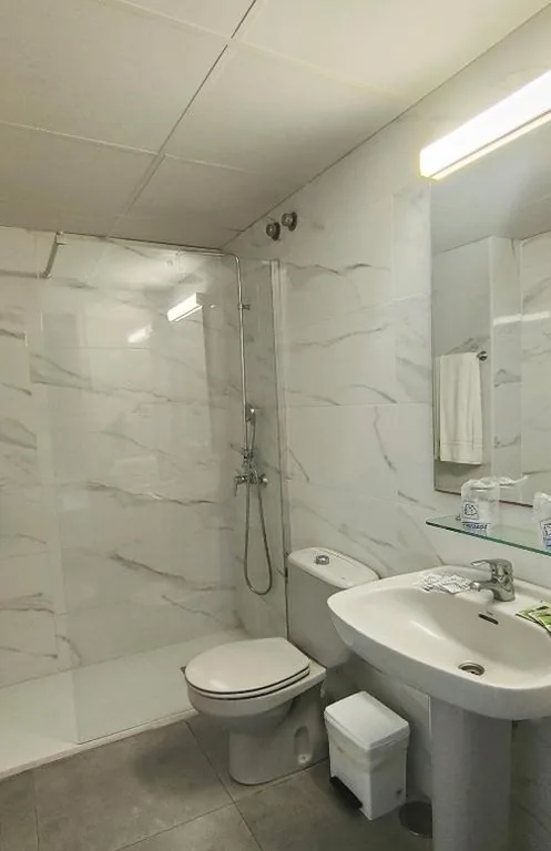 Habitación Doble - 2 camas — Hotel Sol Almería