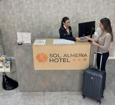 Hotel Sol Almería — foto 6