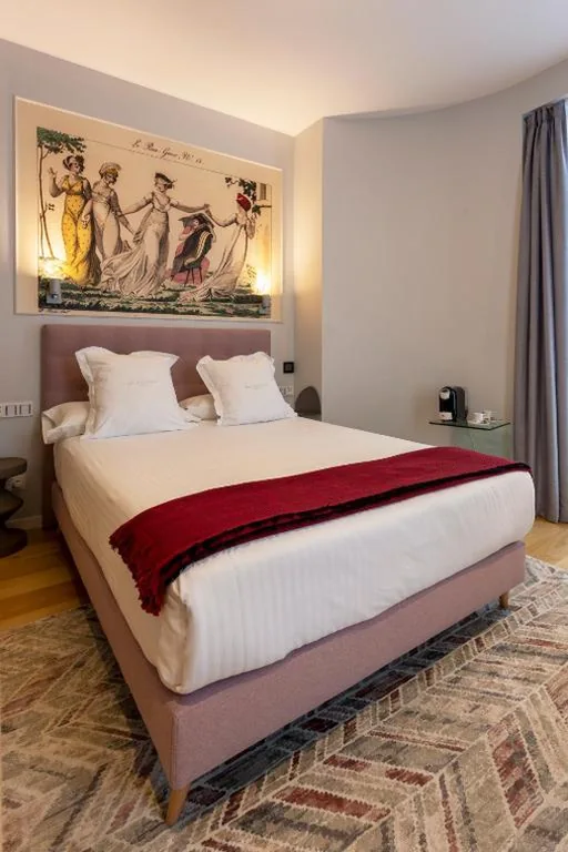 双人间－1张或2张床 — Hotel Sol Boutique