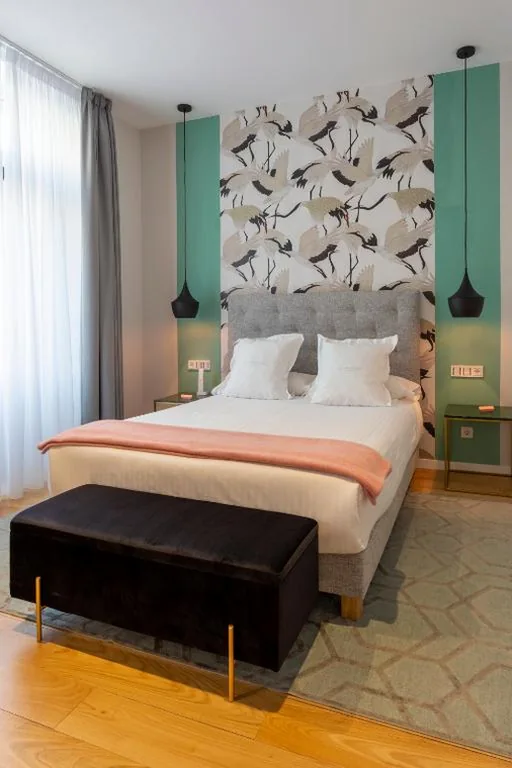双人间（带露台）－1张或2张床 — Hotel Sol Boutique