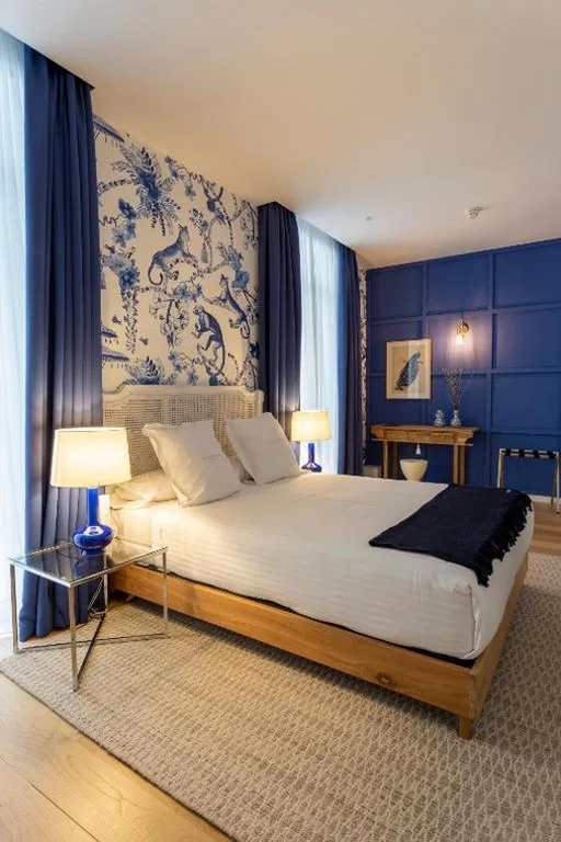 豪华双人间－1张或2张床 — Hotel Sol Boutique