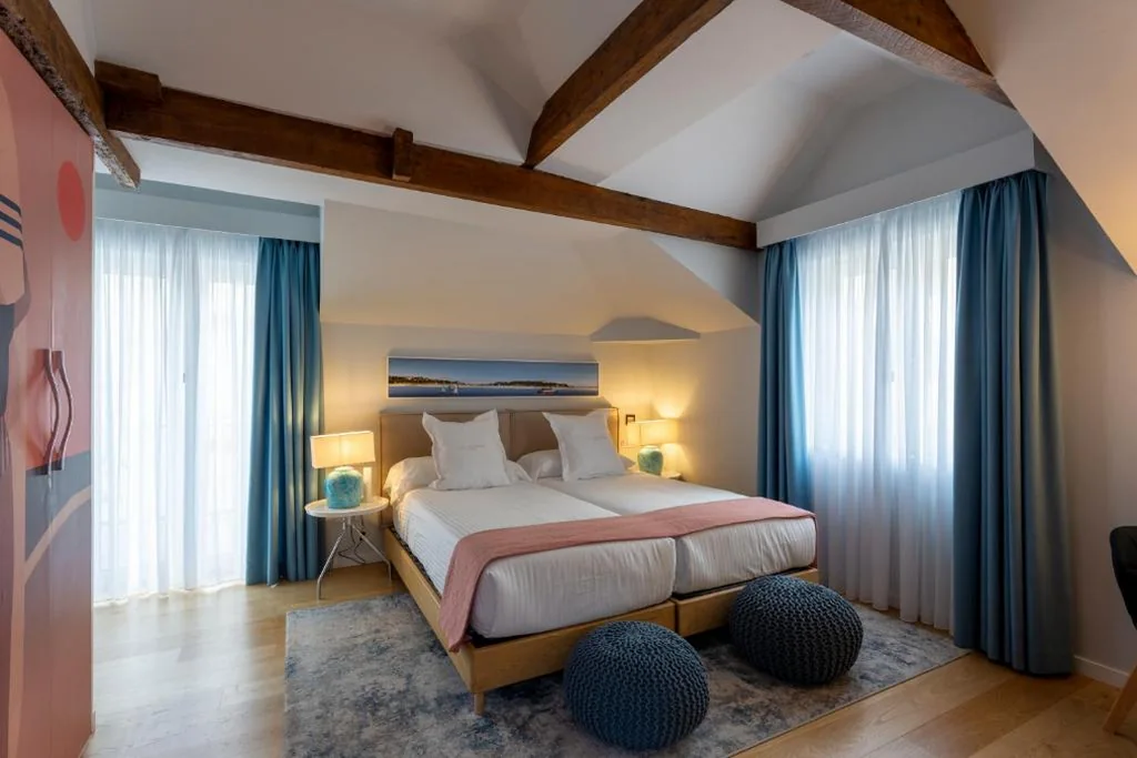 标准双人间（带阳台）－1张或2张床 — Hotel Sol Boutique