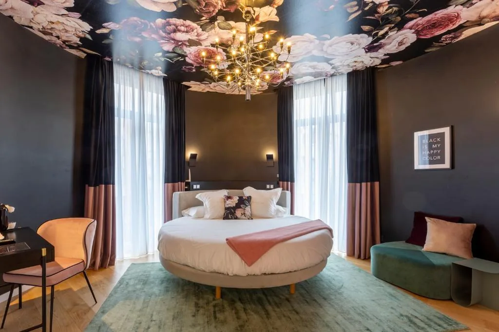 高级双人间 — Hotel Sol Boutique
