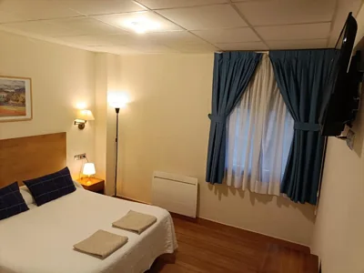 Hotel Sol de la Blanca — Foto 8