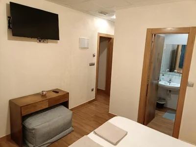 Hotel Sol de la Blanca — Foto 9