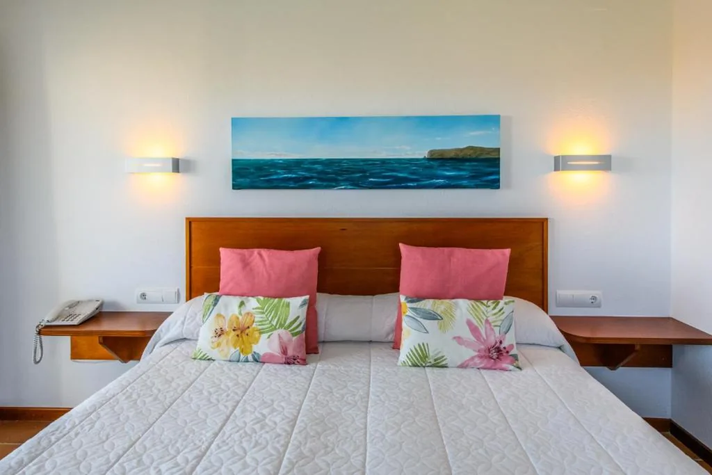 Basic-Doppelzimmer — Hotel Sol Ixent - Adults Only