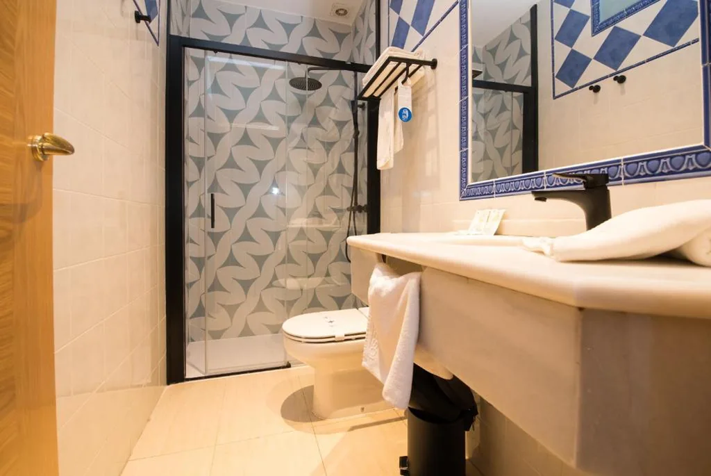 Doppelzimmer (1–2 Erwachsene) — Hotel Sol