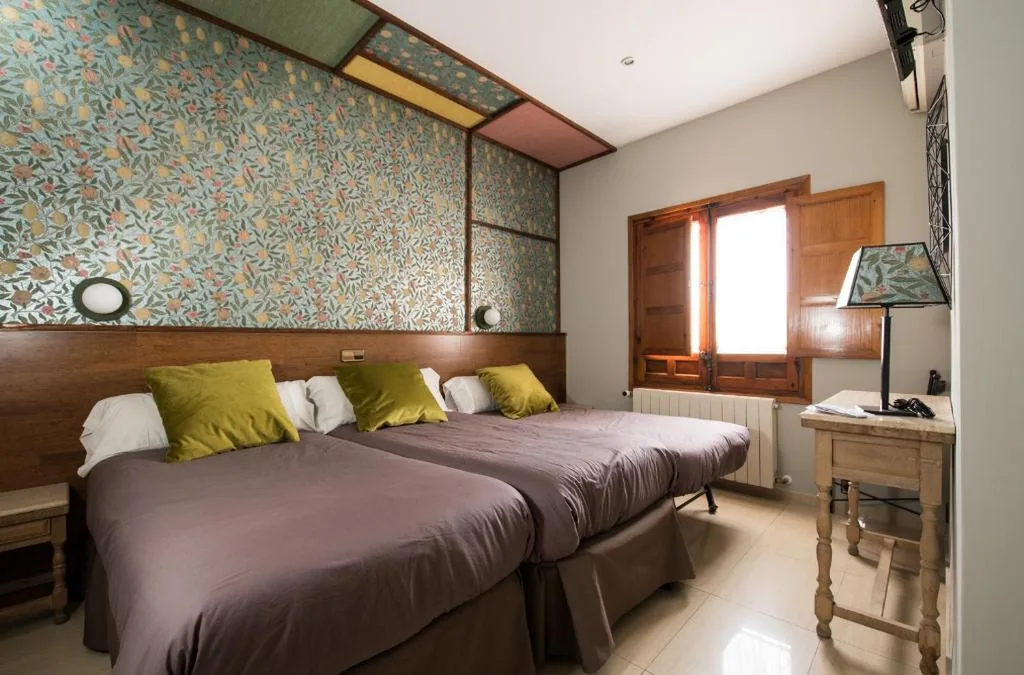 Dreibettzimmer — Hotel Sol