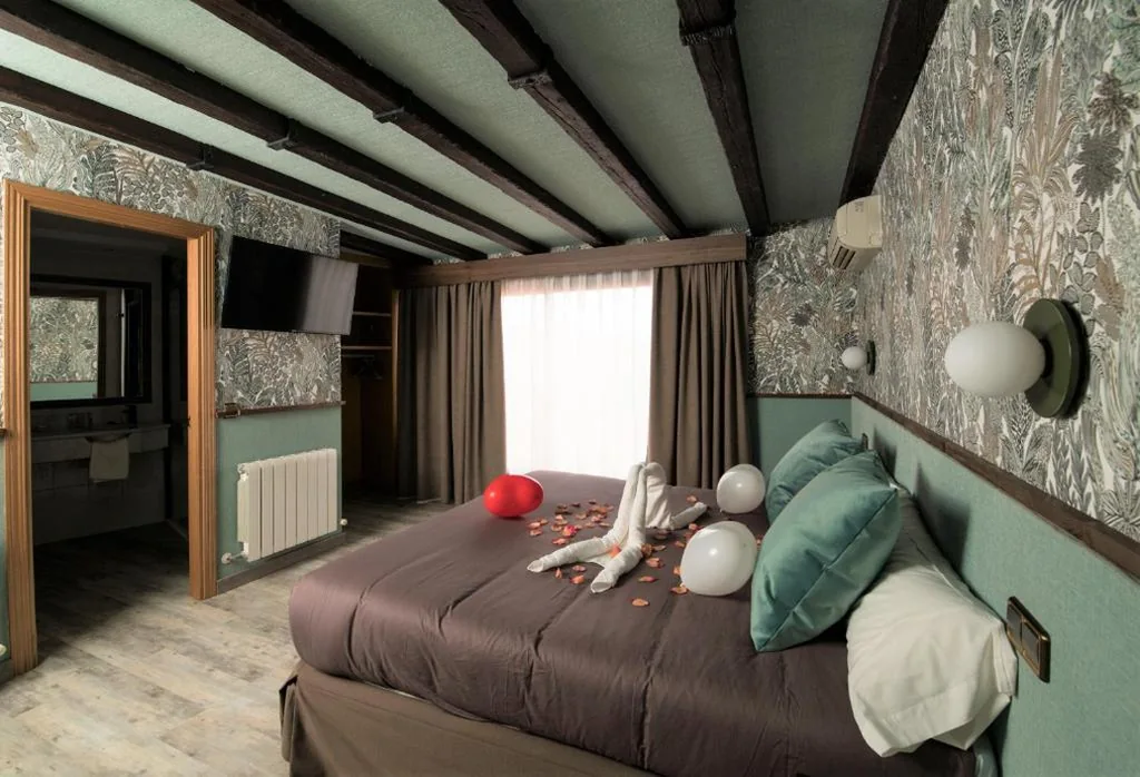 Junior Suite — Hotel Sol